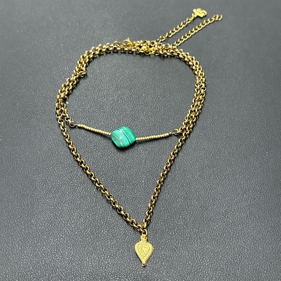 She’s the Rainbow Malachite Set - Picture 4 of 5